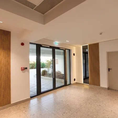 Escapism - Premium 1br With Parking Appartement Boekarest