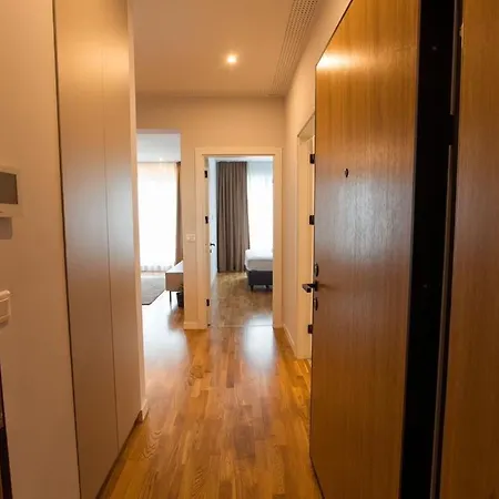Escapism - Premium 1br With Parking Appartement *
