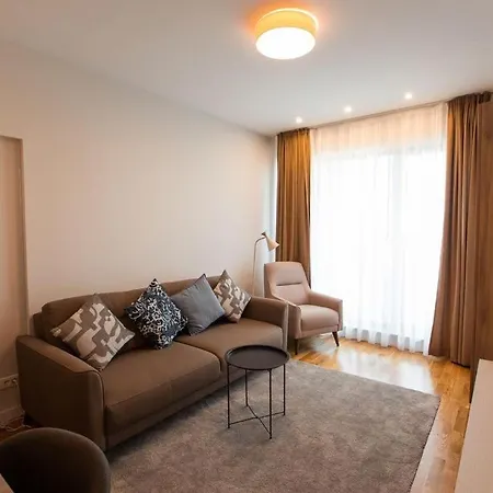 Appartement Escapism - Premium 1br With Parking *