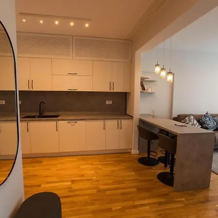 Escapism - Premium 1br With Parking Appartement