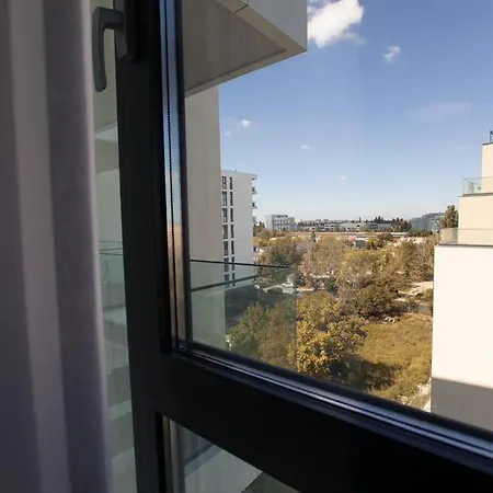 Escapism - Premium 1br With Parking Lejlighed *