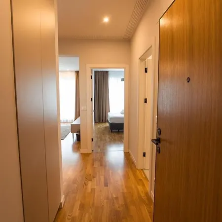 Escapism - Premium 1br With Parking Appartement *