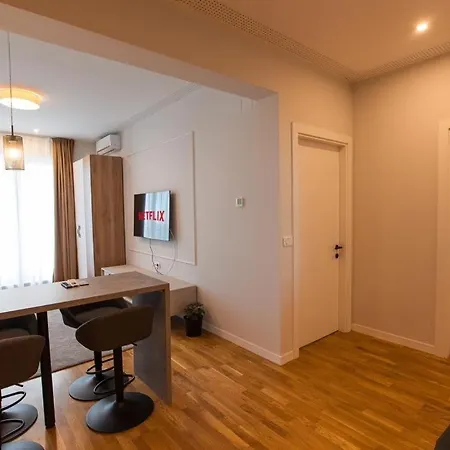 Escapism - Premium 1br With Parking Appartement Boekarest