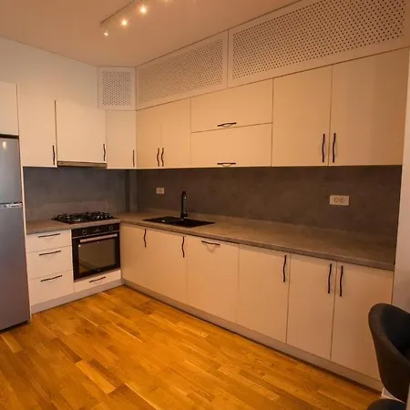 Escapism - Premium 1br With Parking Appartement