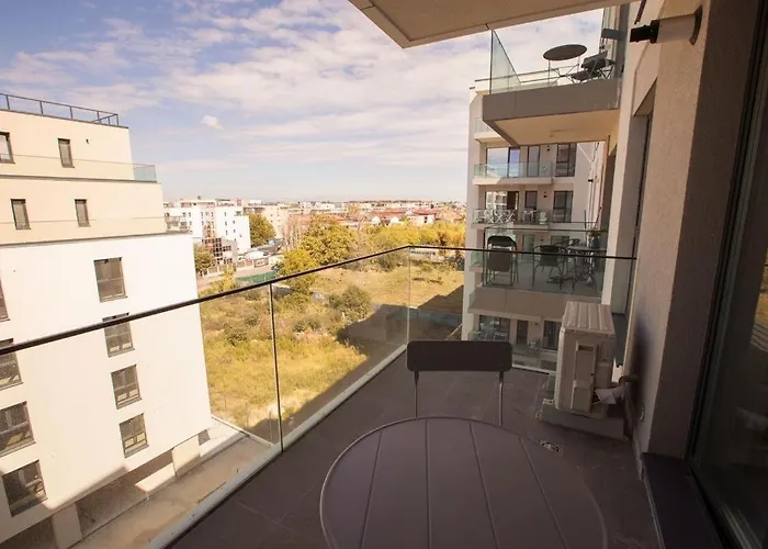 Apartament Escapism - Premium 1br With Parking