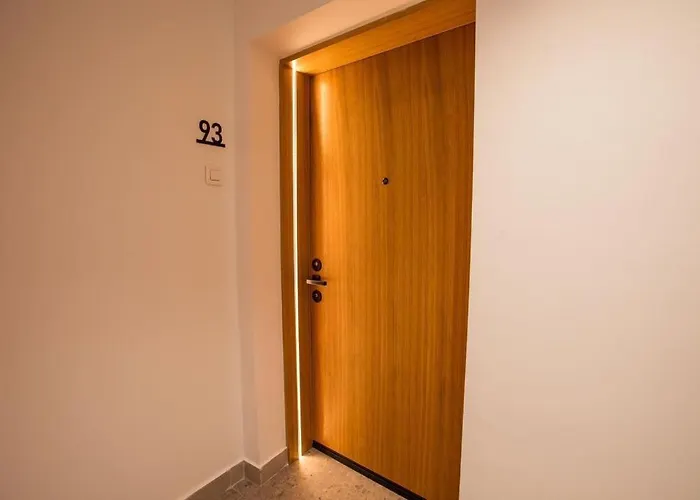Escapism - Premium 1br With Parking * Bucharest
