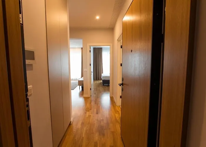 Escapism - Premium 1br With Parking Apartament *