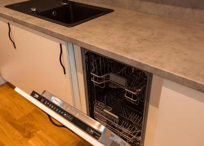 Escapism - Premium 1br With Parking Apartament *