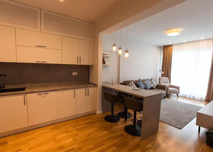 Escapism - Premium 1br With Parking