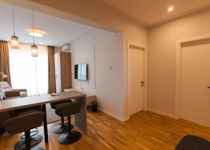 Escapism - Premium 1br With Parking Apartament