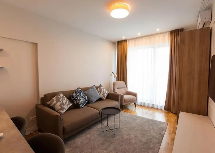 Apartament Escapism - Premium 1br With Parking *