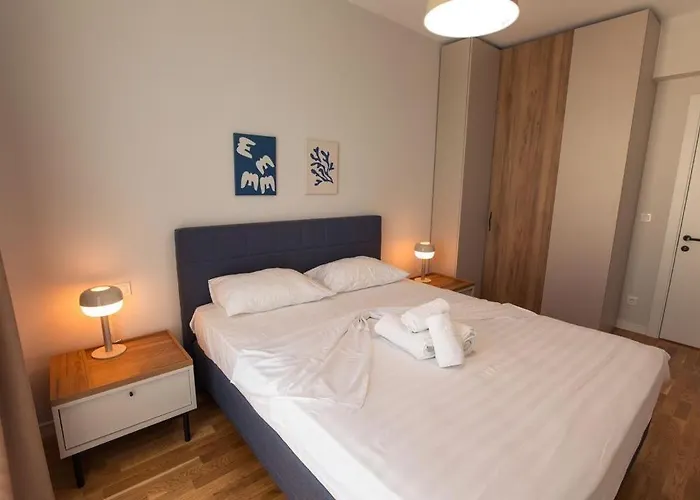 Escapism - Premium 1br With Parking Apartment *