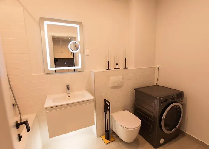 Escapism - Premium 1br With Parking