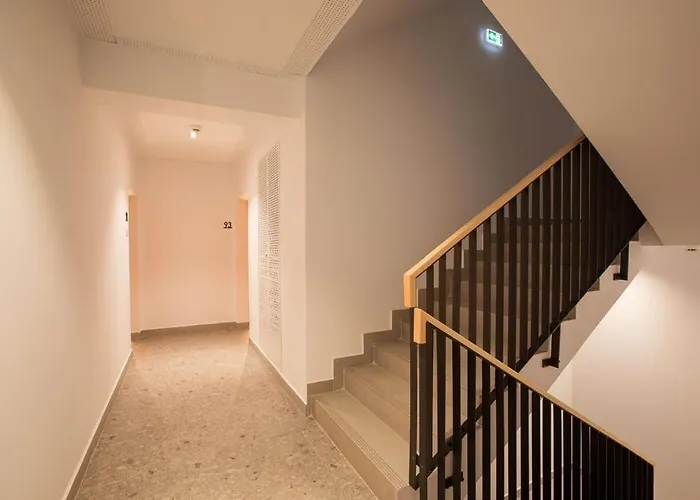 Apartmán Escapism - Premium 1br With Parking