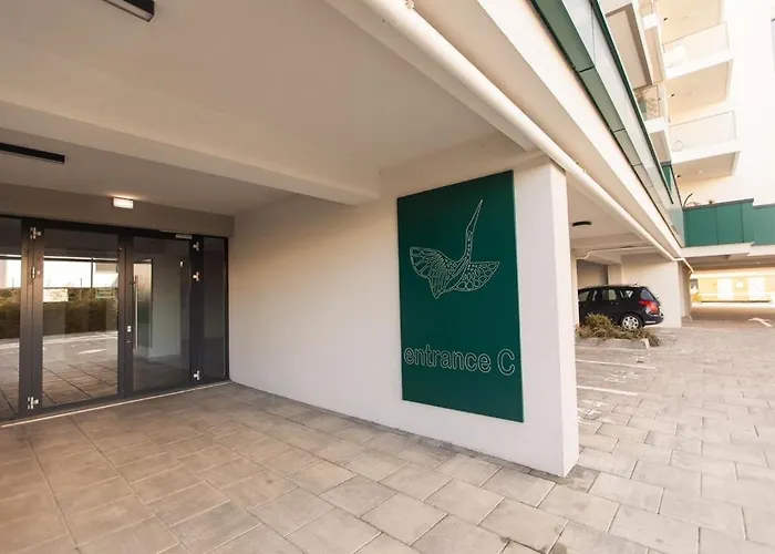 Escapism - Premium 1br With Parking Bucureşti