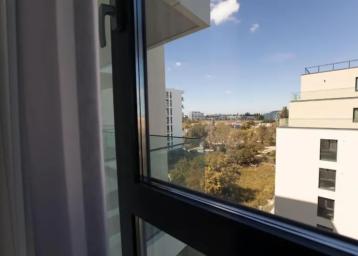 Escapism - Premium 1br With Parking Apartmán *