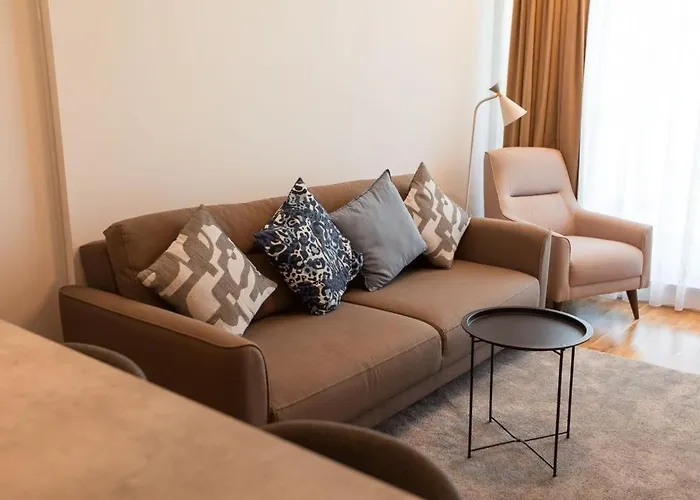 Escapism - Premium 1br With Parking Bukareszt