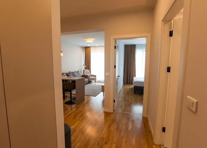 Escapism - Premium 1br With Parking Apartament