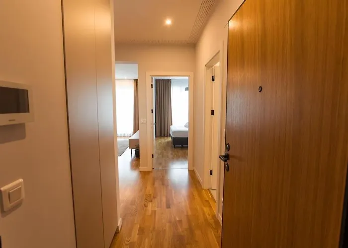 Escapism - Premium 1br With Parking Apartament *