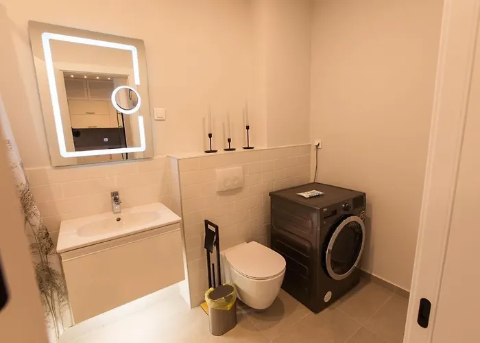 Escapism - Premium 1br With Parking