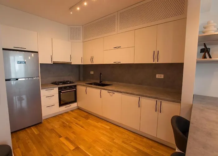 Escapism - Premium 1br With Parking Apartmán