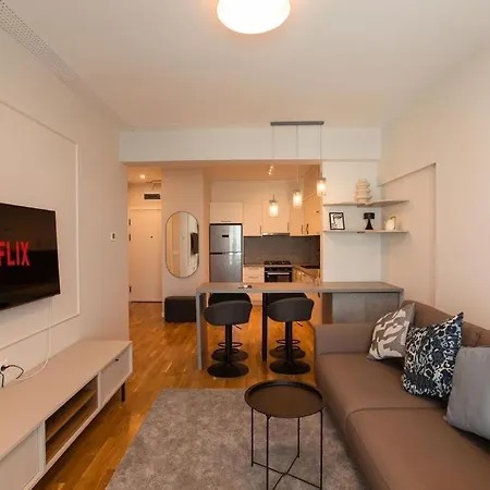 Escapism - Premium 1br With Parking 布加勒斯特