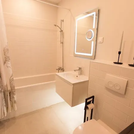 Escapism - Premium 1br With Parking Appartement