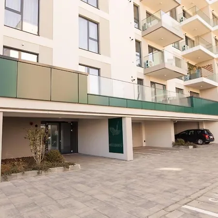 Escapism - Premium 1br With Parking * Bucarest