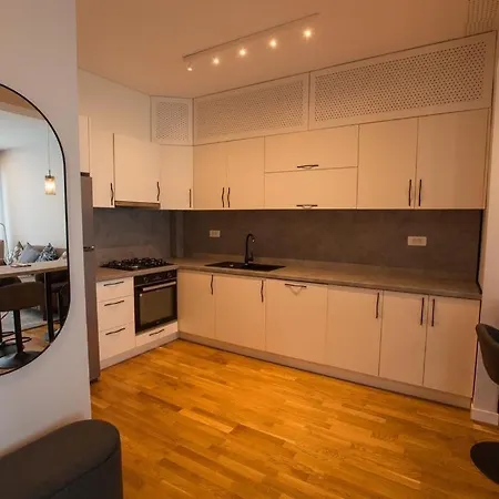 公寓 Escapism - Premium 1br With Parking *