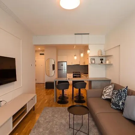 Appartement Escapism - Premium 1br With Parking Bucarest