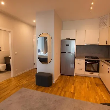 Appartement Escapism - Premium 1br With Parking Bucarest