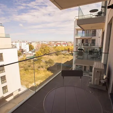 Apartmán Escapism - Premium 1br With Parking