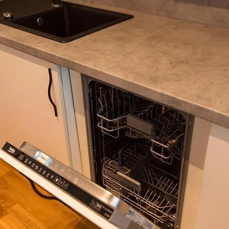 Escapism - Premium 1br With Parking Apartmán *