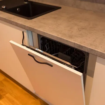 Apartmán Escapism - Premium 1br With Parking *