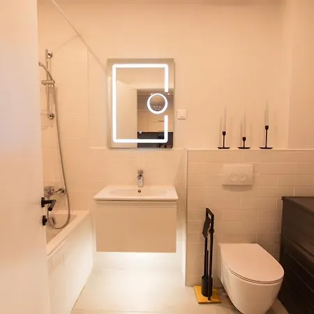 Apartmán Escapism - Premium 1br With Parking