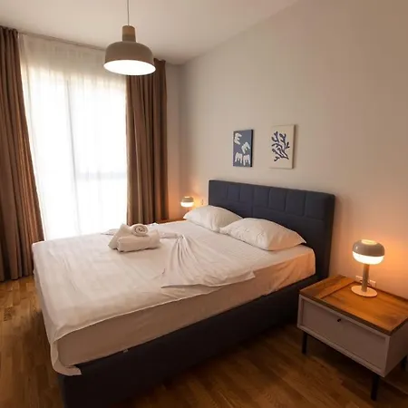 Apartmán Escapism - Premium 1br With Parking *