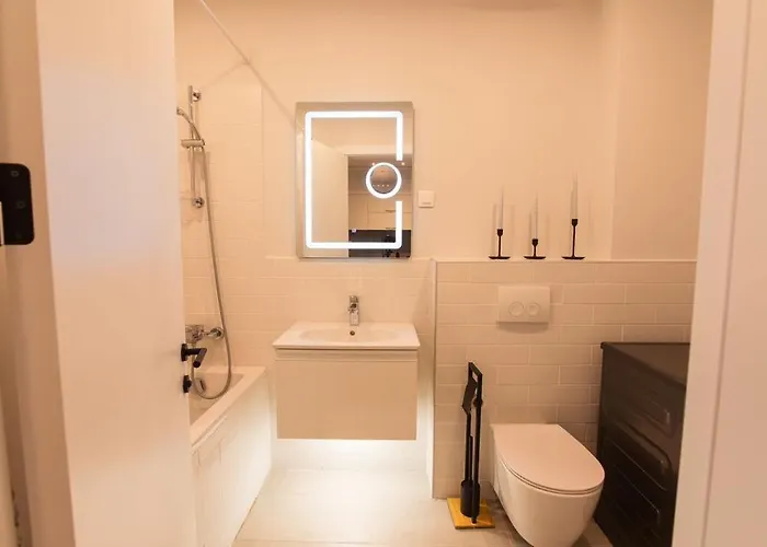 Apartment Escapism - Premium 1br With Parking